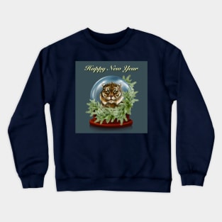 tiger 3 Crewneck Sweatshirt